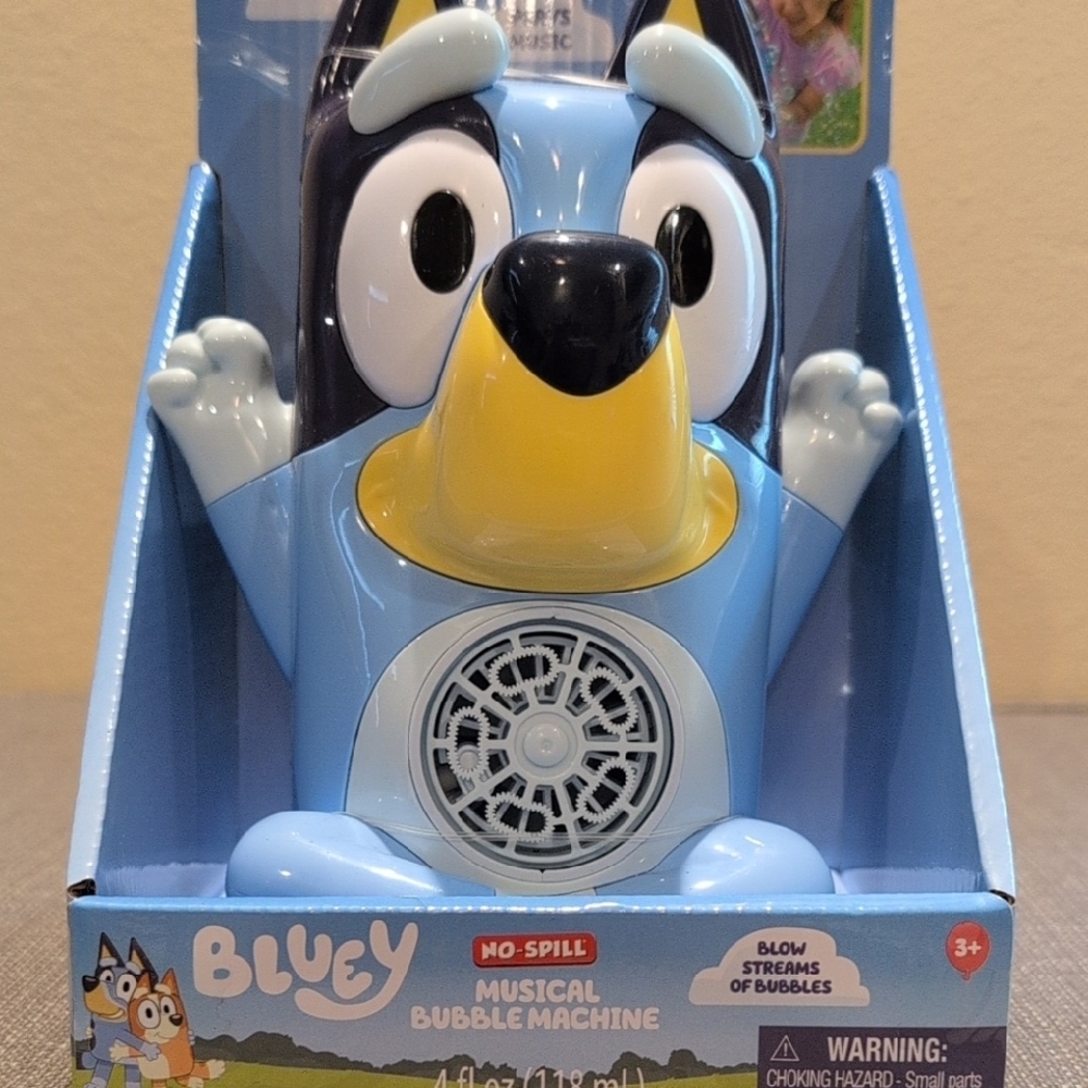 Bubble Machine - Picture 2 of 5